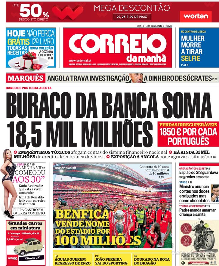 Correio da Manh