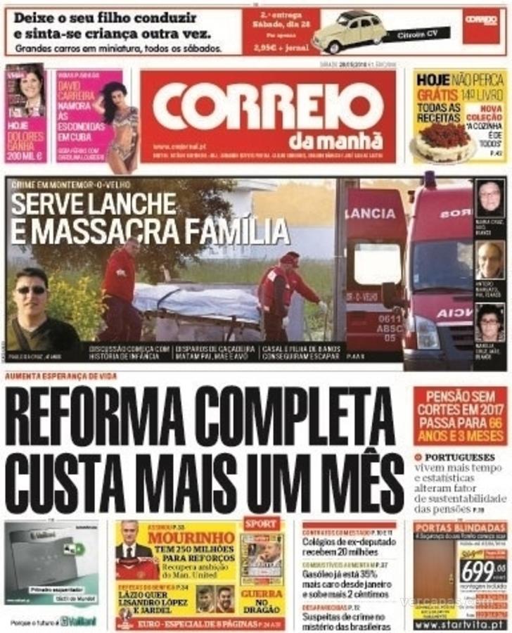 Correio da Manh