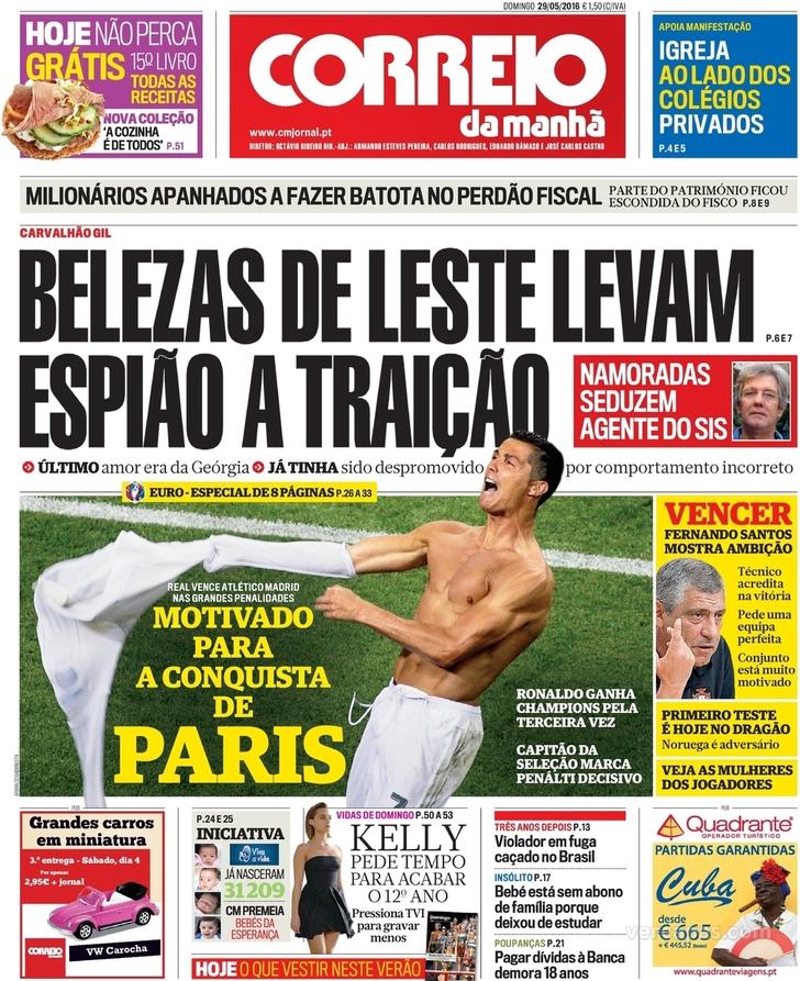 Correio da Manh