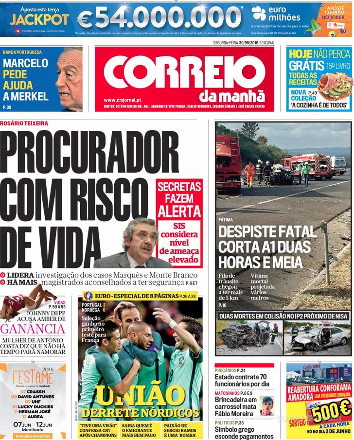 Correio da Manh