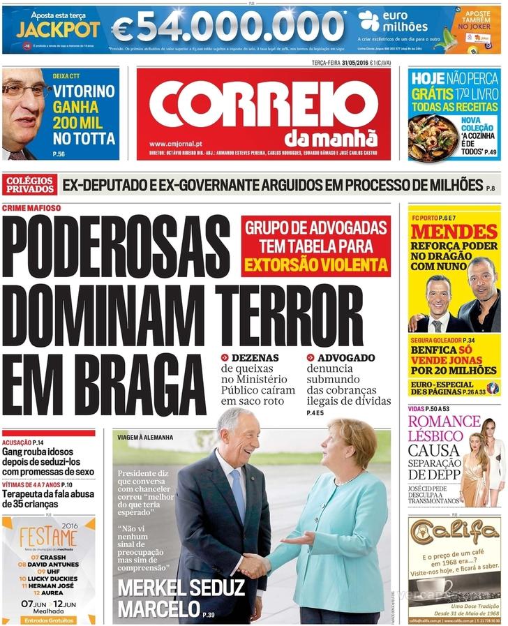 Correio da Manh