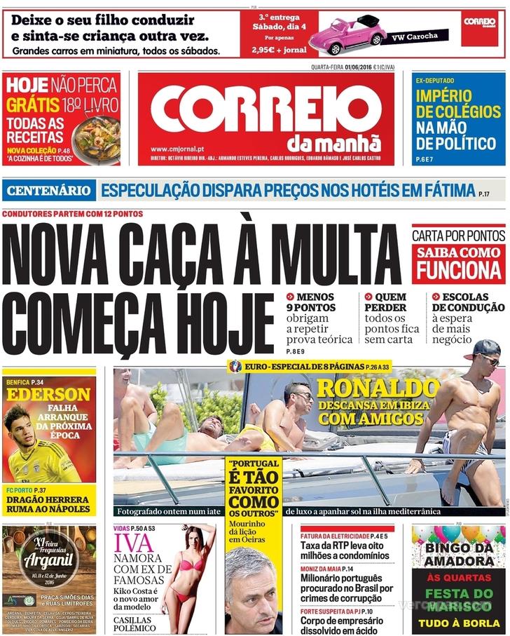 Correio da Manh