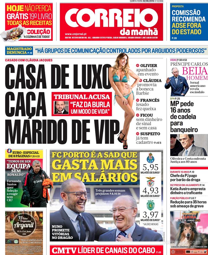 Correio da Manh