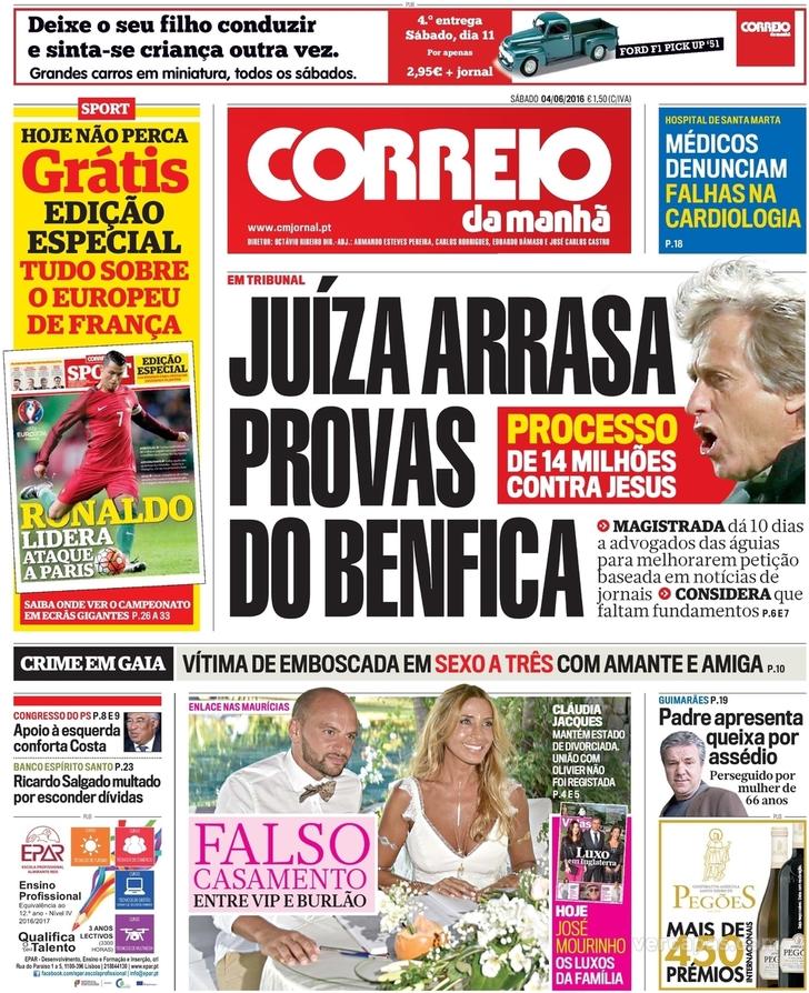 Correio da Manh