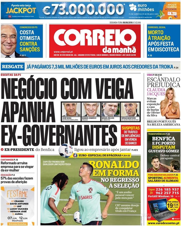 Correio da Manh