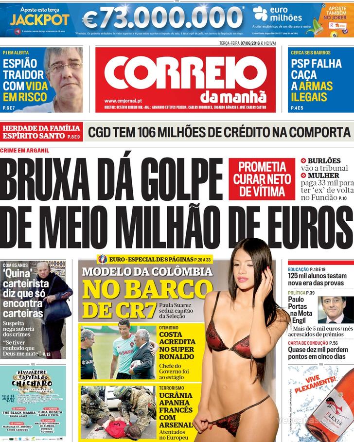 Correio da Manh