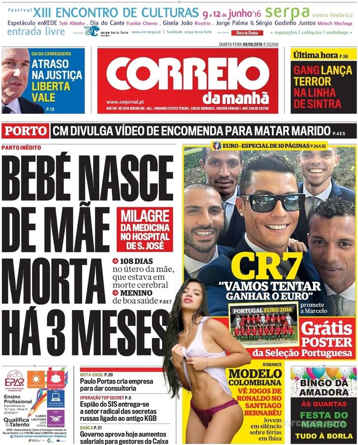 Correio da Manh