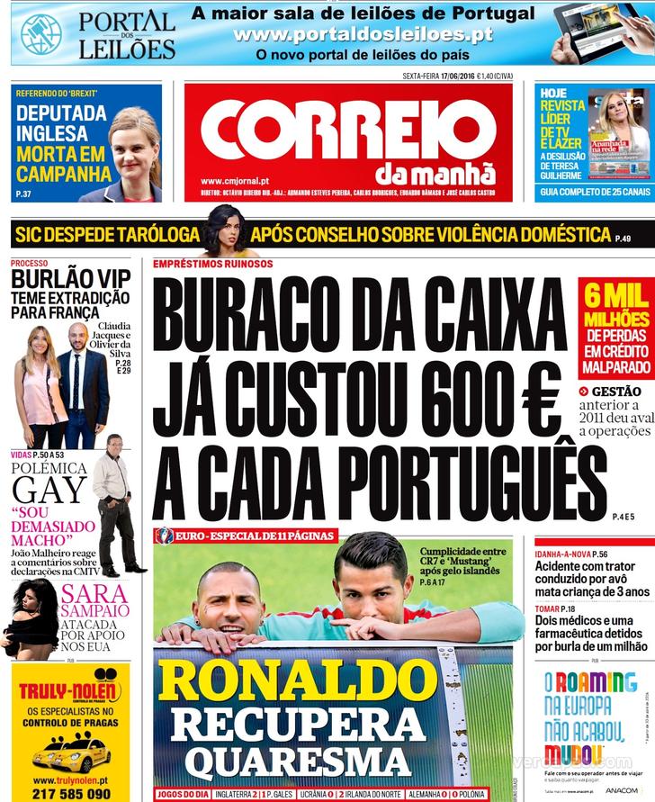 Correio da Manh