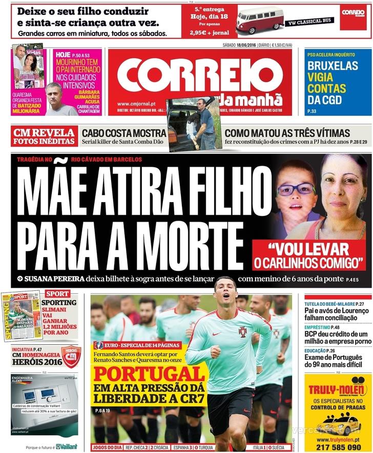 Correio da Manh