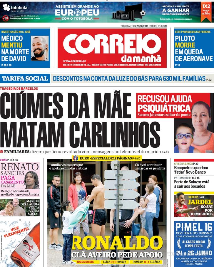 Correio da Manh