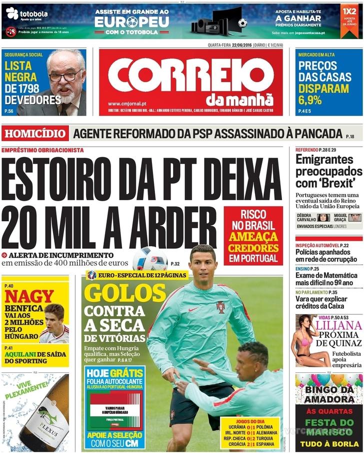 Correio da Manh