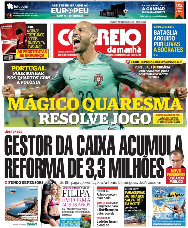 Correio da Manh