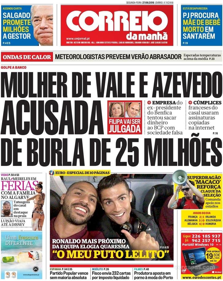 Correio da Manh