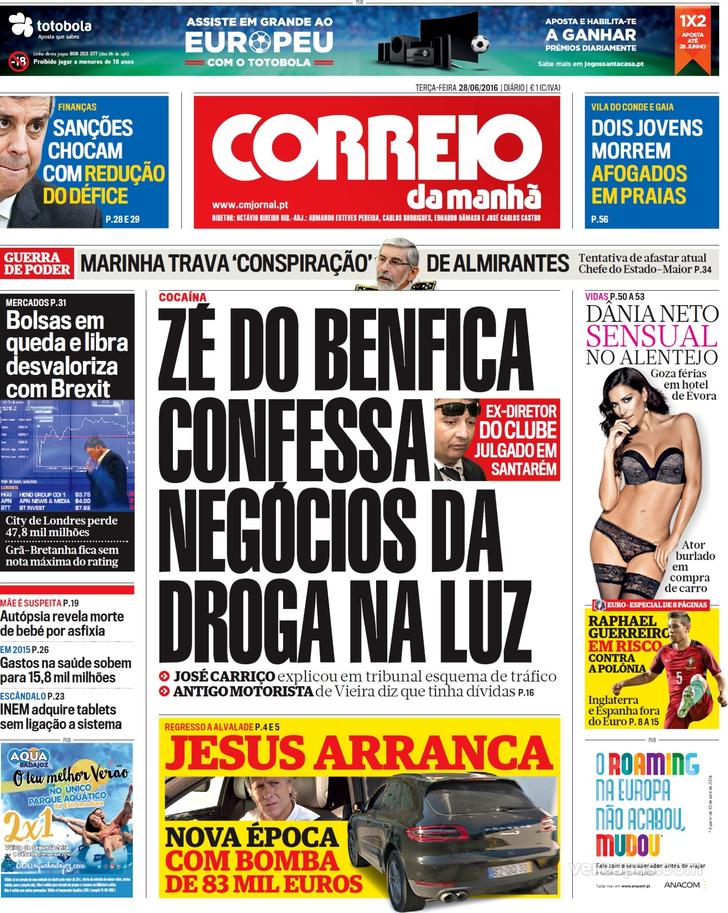 Correio da Manh