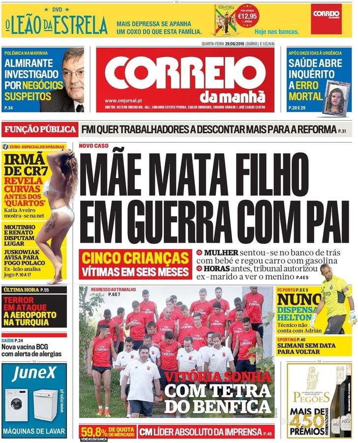 Correio da Manh