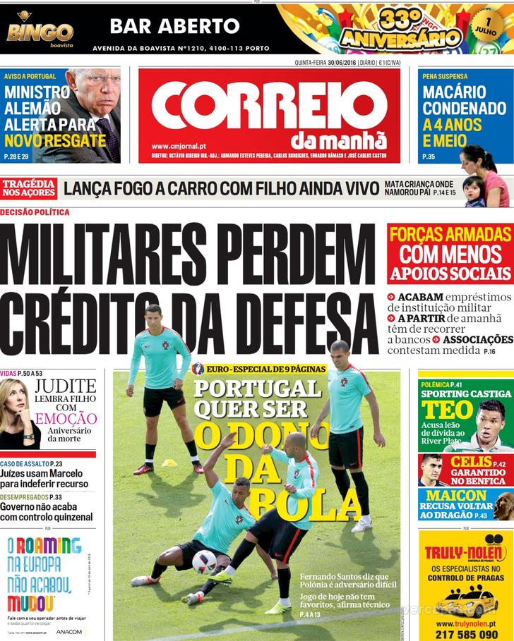 Correio da Manh