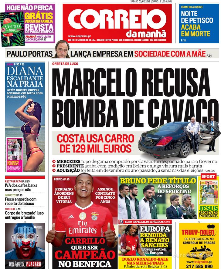 Correio da Manh