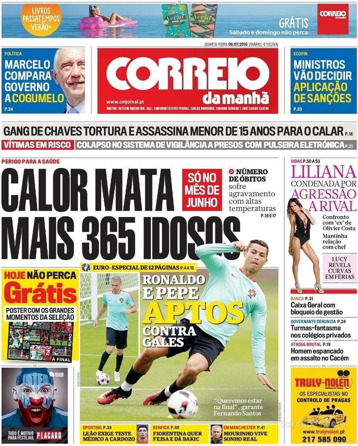 Correio da Manh