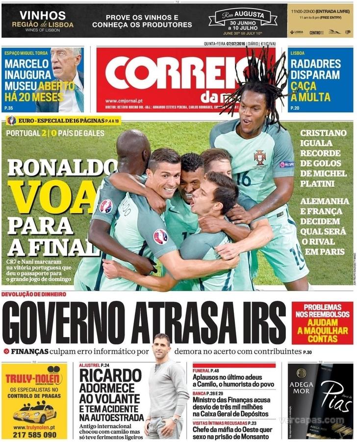 Correio da Manh