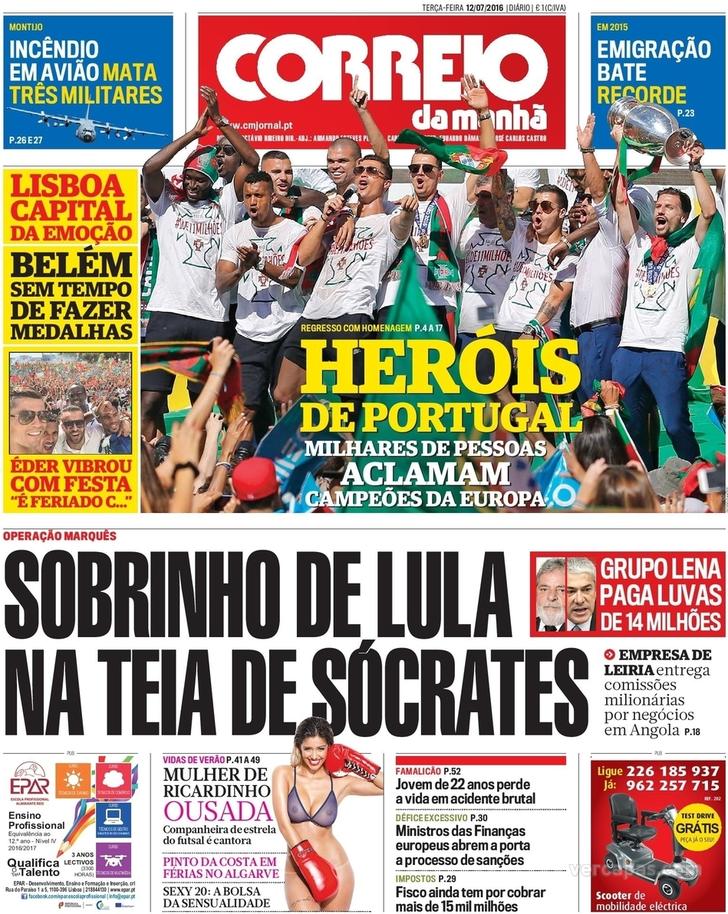 Correio da Manh