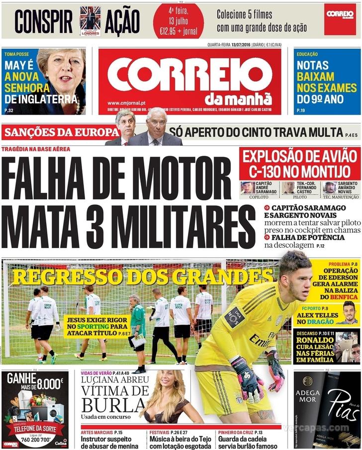 Correio da Manh