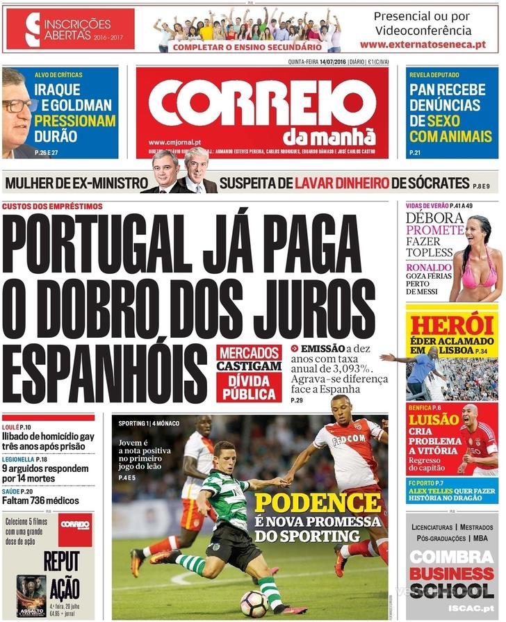 Correio da Manh