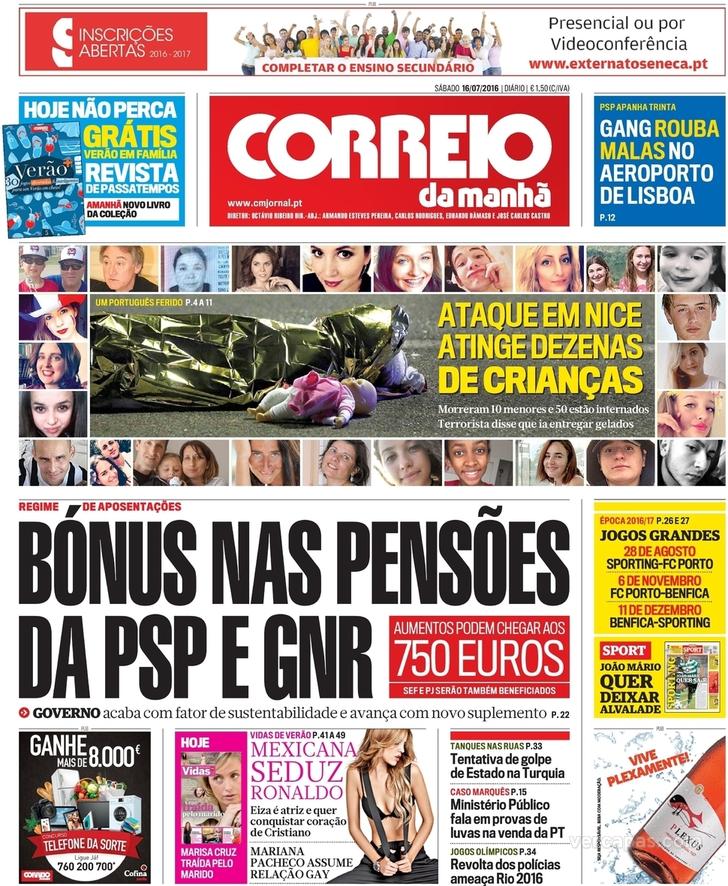 Correio da Manh