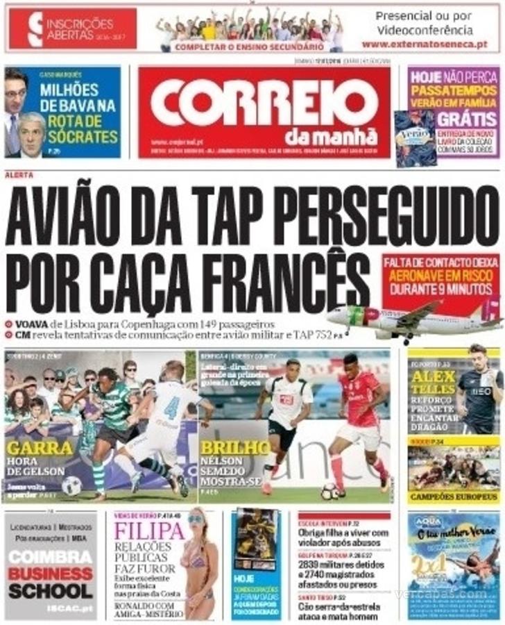 Correio da Manh