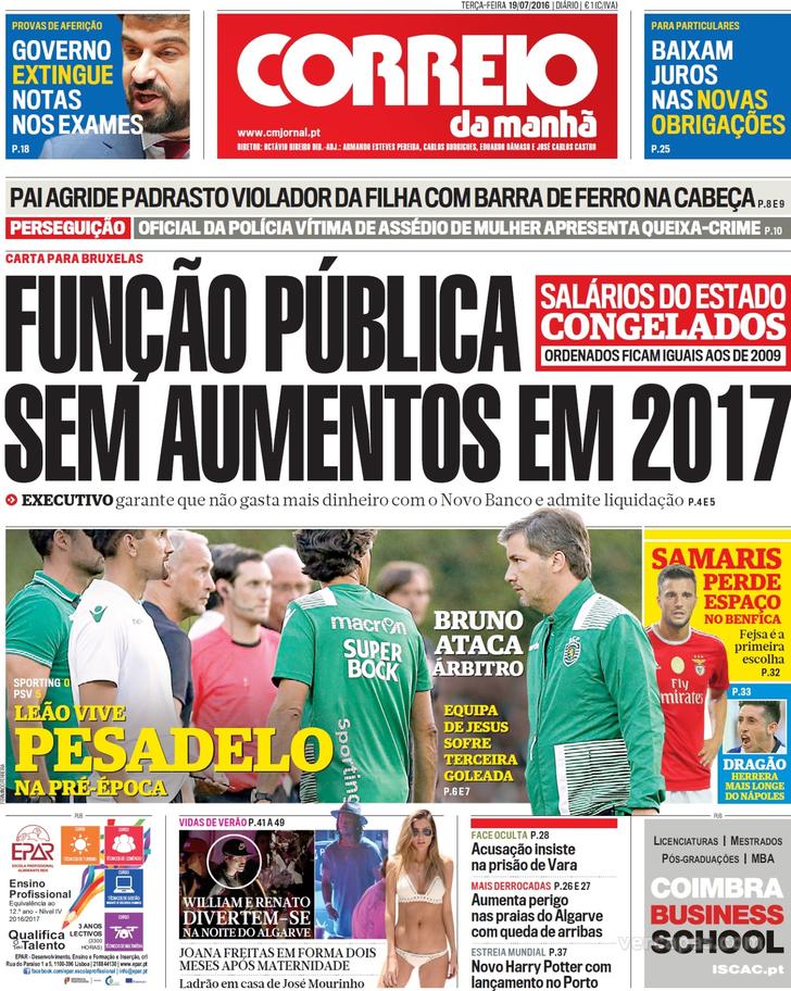 Correio da Manh