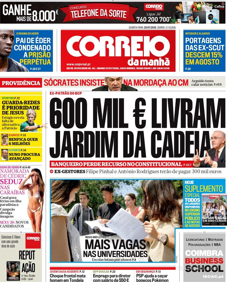 Correio da Manh