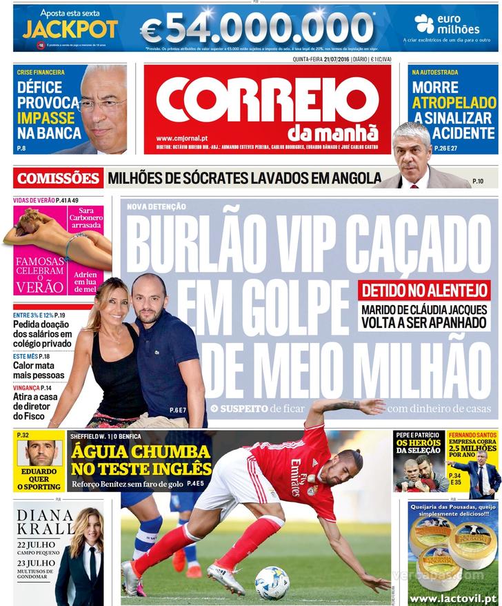 Correio da Manh