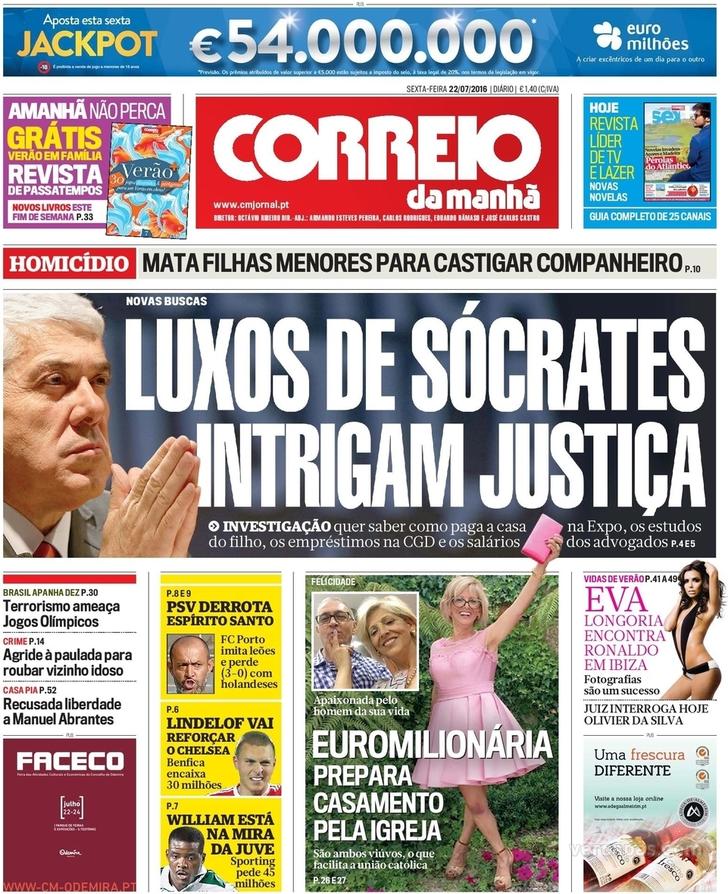 Correio da Manh