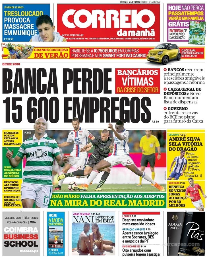 Correio da Manh