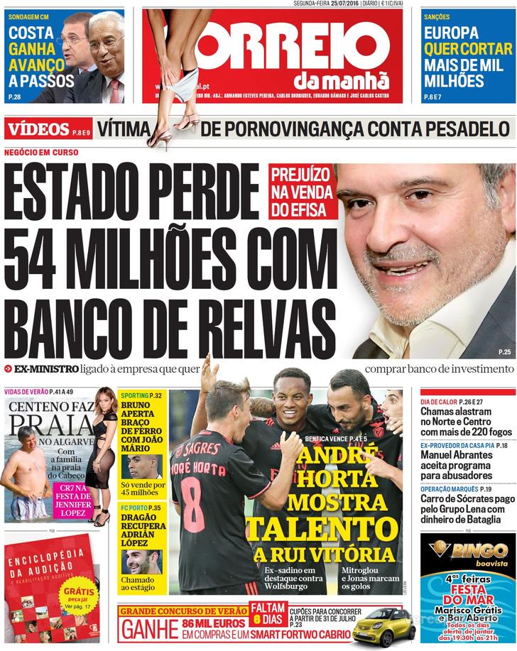 Correio da Manh