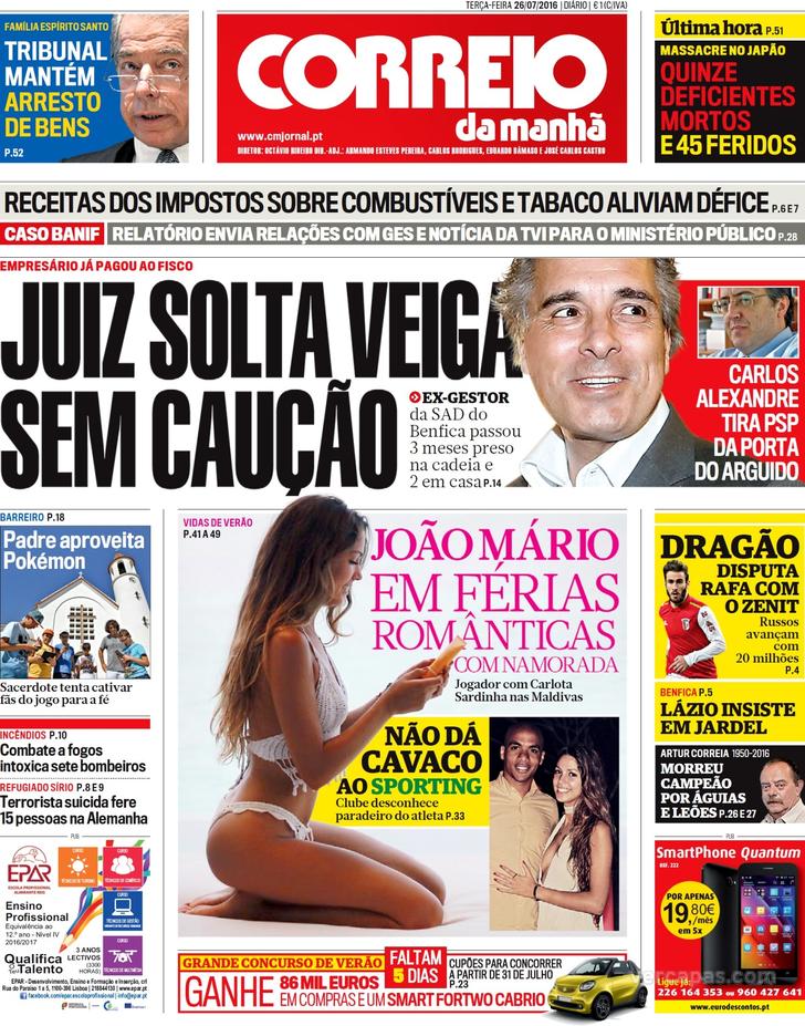 Correio da Manh