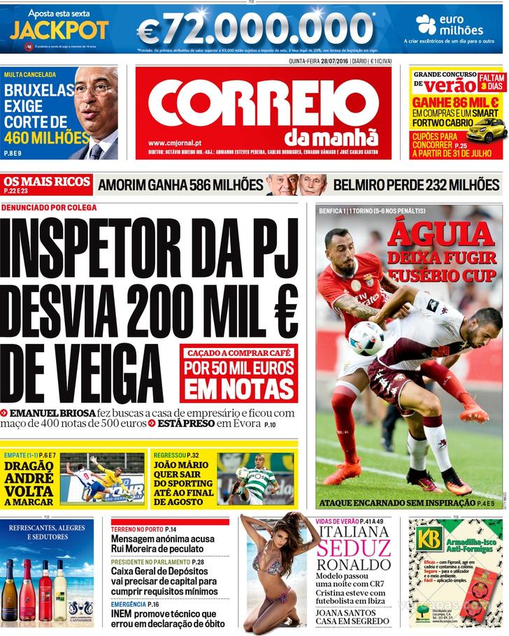 Correio da Manh