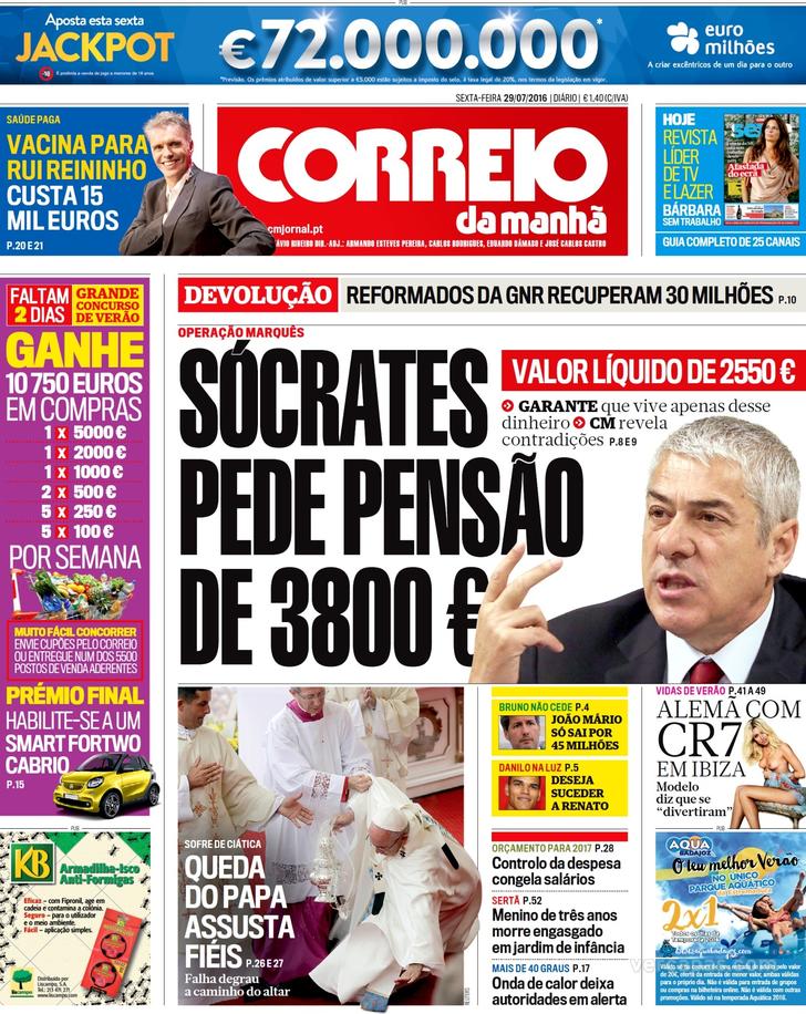 Correio da Manh