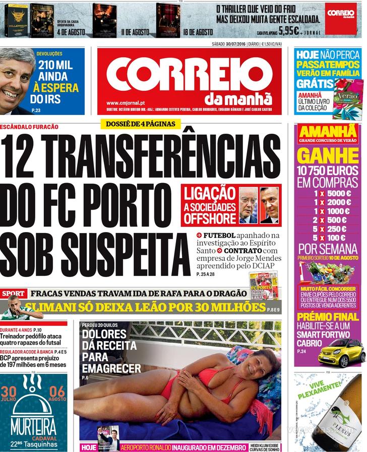 Correio da Manh