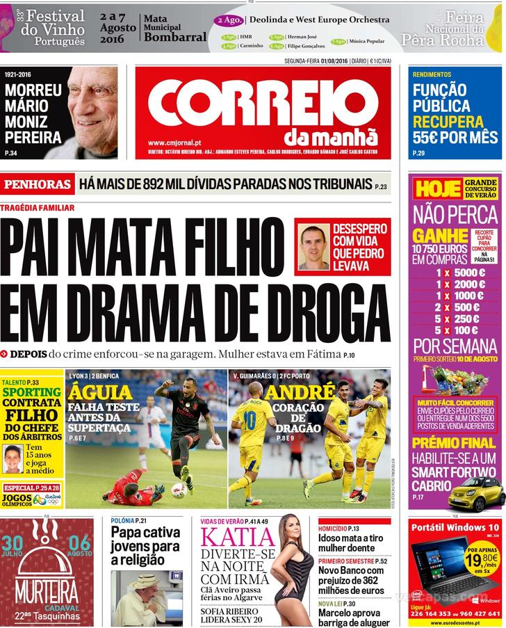 Correio da Manh