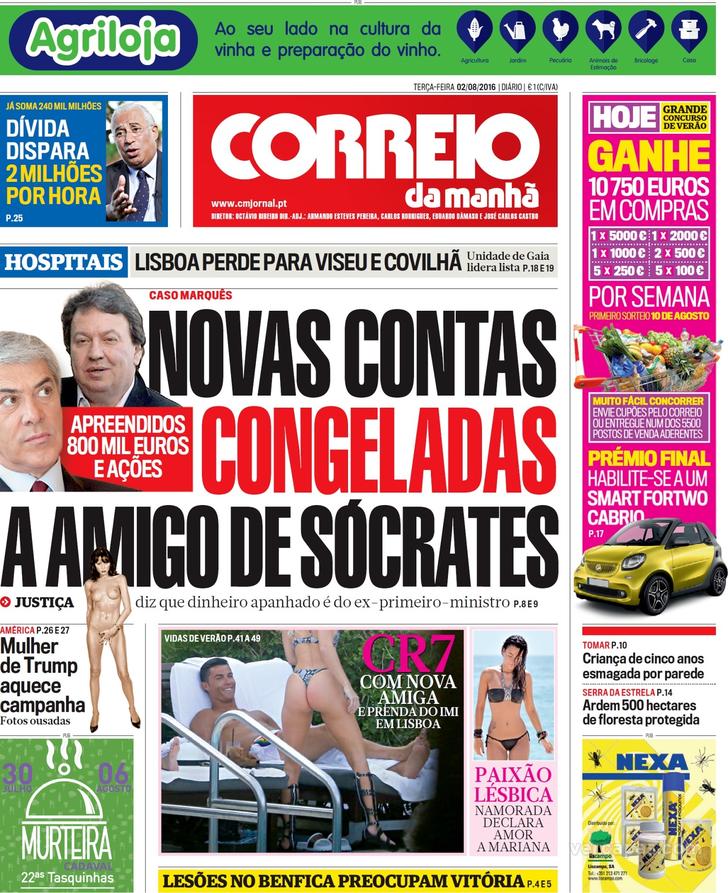 Correio da Manh