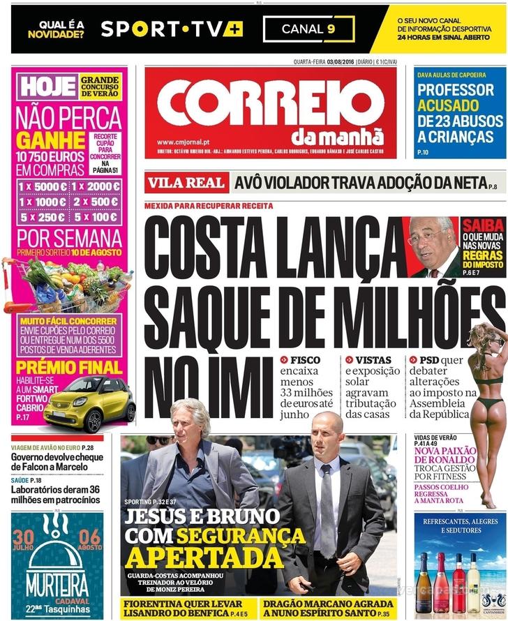 Correio da Manh