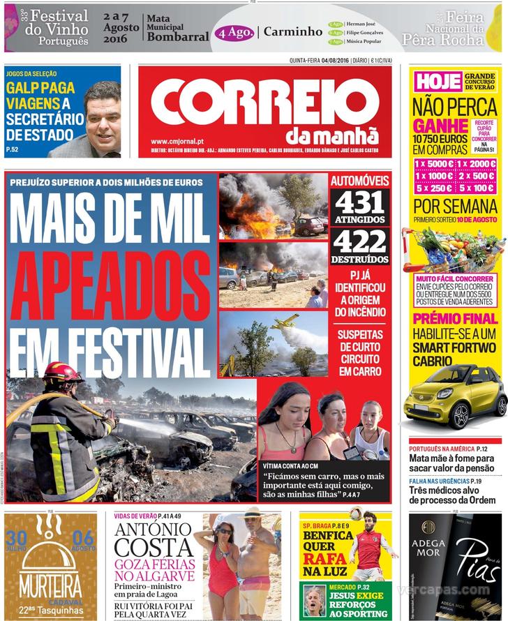 Correio da Manh