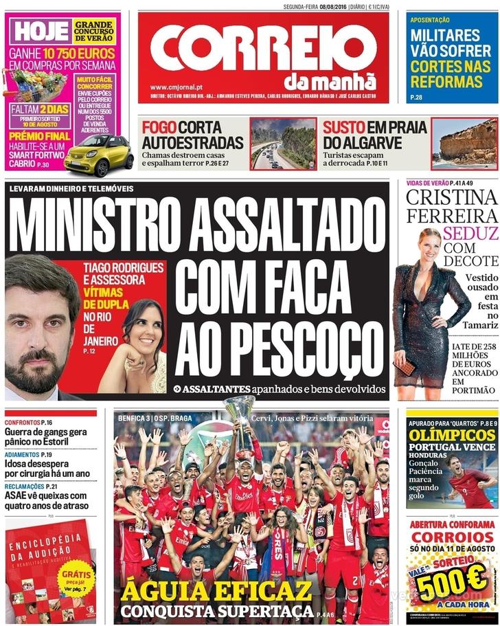 Correio da Manh