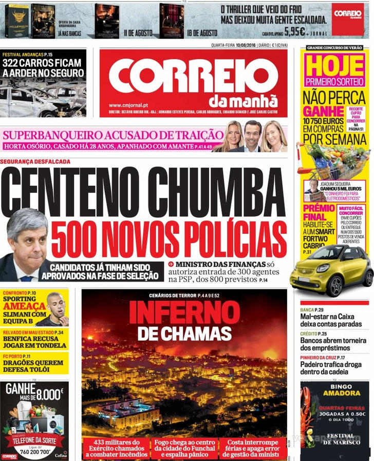 Correio da Manh