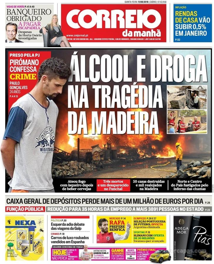 Correio da Manh