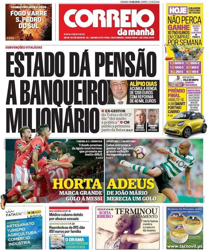 Correio da Manh