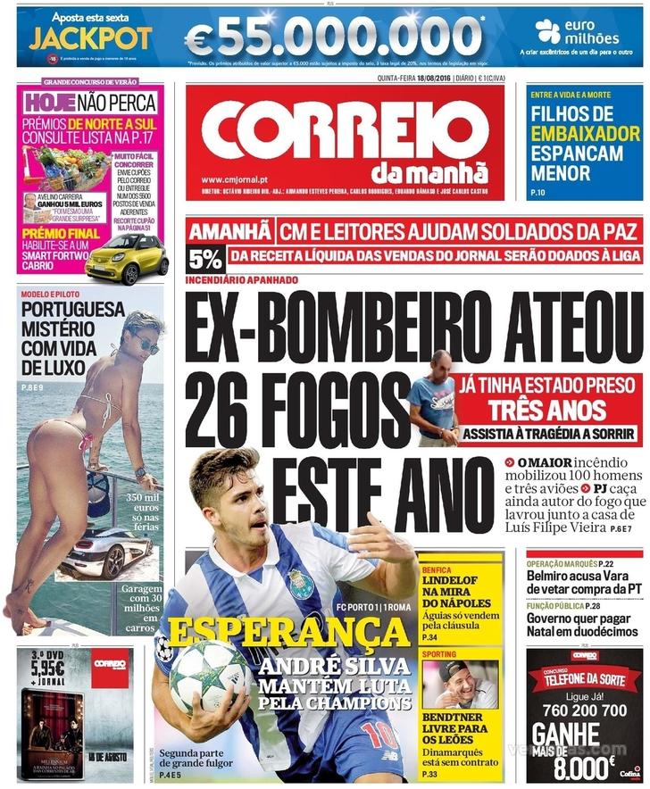 Correio da Manh