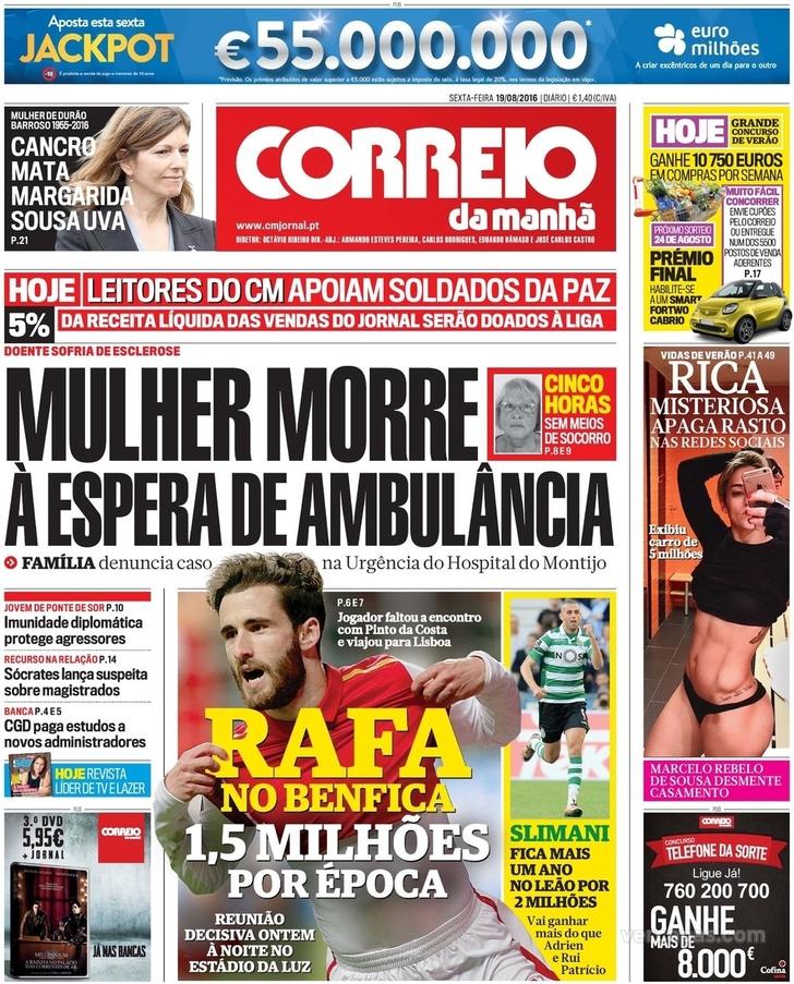 Correio da Manh