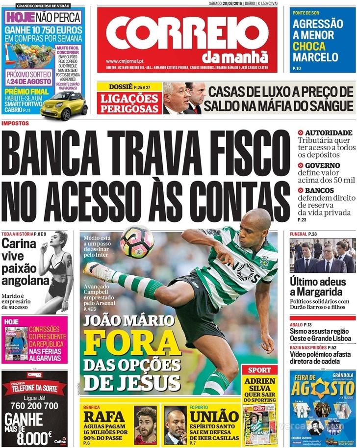 Correio da Manh