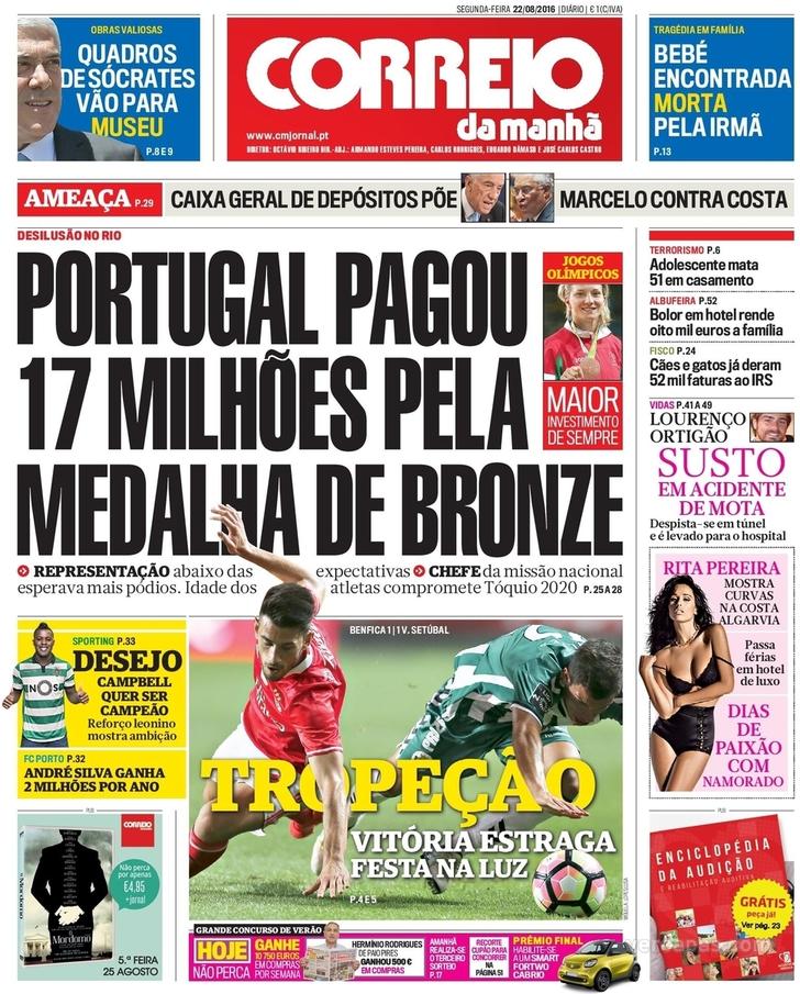 Correio da Manh